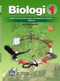 Image of Biologi 1 (buku umum)