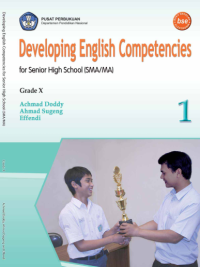 Image of Developing English Competencies (buku umum)