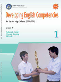 Developing English Competencies (buku umum)