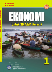 Image of Ekonomi (buku umum)