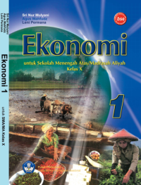 Image of Ekonomi (buku umum)