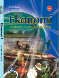 Image of Ekonomi (buku umum)