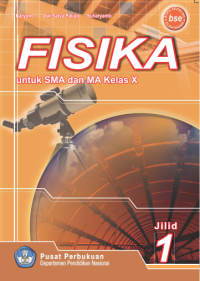 Fisika Jilid 1 (buku umum)