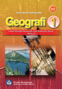 Image of Geografi 1 (buku umum)