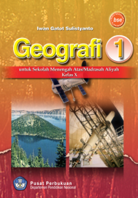 Geografi 1 (buku umum)