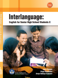 Image of Interlanguage (buku umum)