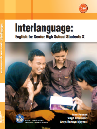 Interlanguage (buku umum)