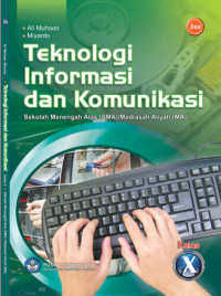 Image of Teknologi Informasi dan Komunikasi (buku umum)