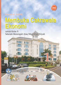 Membuka Cakrawala Ekonomi (buku umum)