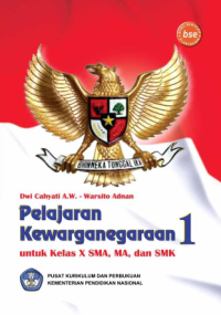 Pelajaran Kewarganegaraan 1 (buku umum)