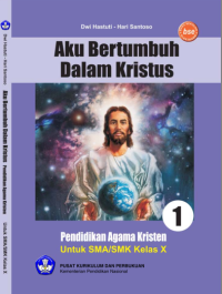 Pendidikan Agama Kristen (buku umum)