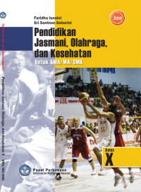 Image of Pendidikan Jasmani Olahraga dan Kesehatan (buku umum)