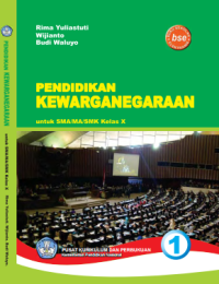 Pendidikan Kewarganegaraan (buku umum)