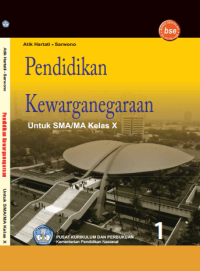 Pendidikan Kewarganegaraan (buku umum)