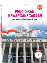 Pendidikan Kewarganegaraan (buku umum)