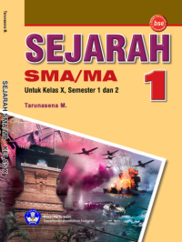 Image of Sejarah 1 (buku umum)