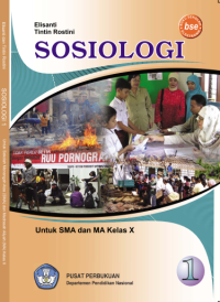 Image of Sosiologi (buku umum)