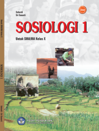 Sosiologi 1 (buku umum)