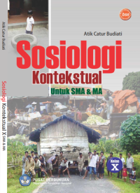 Image of Sosiologi Kontekstual (buku umum)