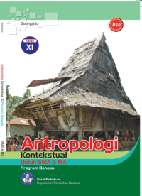 Antropologi (buku umum)