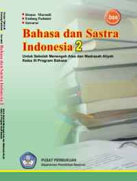 Bahasa dan Sastra Indonesia 2 (buku umum)