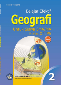 Belajar Efektif Geografi (buku umum)