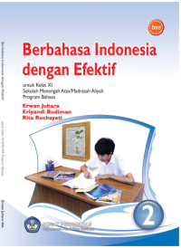 Berbahasa Indonesia dengan Efektif (buku umum)