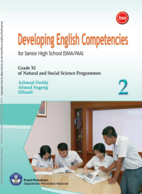 Image of Developing English Competencies (buku umum)