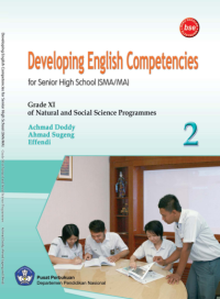 Developing English Competencies (buku umum)