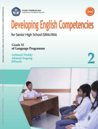 Image of Developing English Competencies (buku umum)