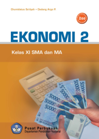 Image of Ekonomi 2 (buku umum)