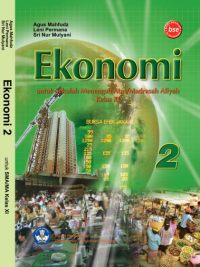 Image of Ekonomi (buku umum)