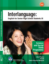 Image of Interlanguage English (buku umum)