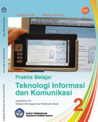 Image of Praktis Belajar TIK (buku umum)
