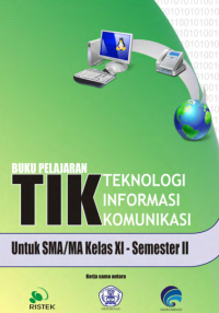 Image of Teknologi Informasi dan Komunikasi Semester II (buku umum)