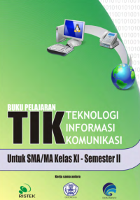 Teknologi Informasi dan Komunikasi Semester II (buku umum)