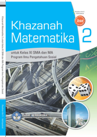 Image of Khazanah Matematika 2 (buku umum)