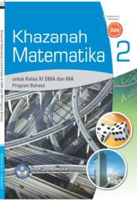 Image of Khazanah Matematika 2 (buku umum)