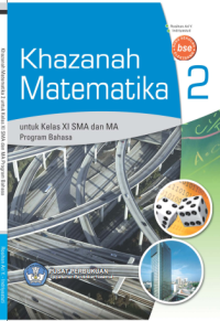 Khazanah Matematika 2 (buku umum)