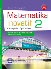 Image of Matematika Inovatif 2 (buku umum)