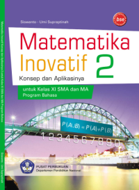 Matematika Inovatif 2 (buku umum)