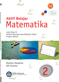 Image of Aktif Belajar Matematika (buku umum)
