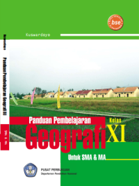 Panduan Pembelajaran Geografi (buku umum)