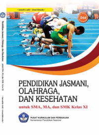 Pendidikan Jasmani Olahraga dan Kesehatan (buku umum)