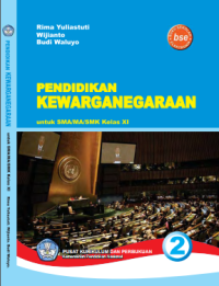 Pendidikan Kewarganegaraan (buku umum)