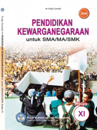 Pendidikan Kewarganegaraan (buku umum)