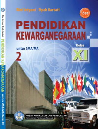 Pendidikan Kewarganegaraan (buku umum)