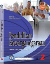 Pendidikan Kewarganegaraan (buku umum)