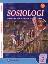 Image of Sosiologi (buku umum)