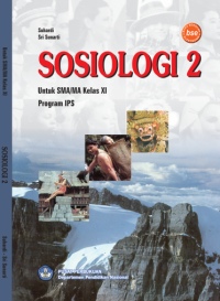 Sosiologi 2 (buku umum)